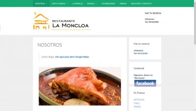 Diseño Páginas Web en Logroño